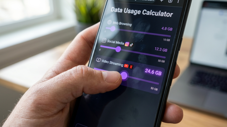 how much data do I need per month