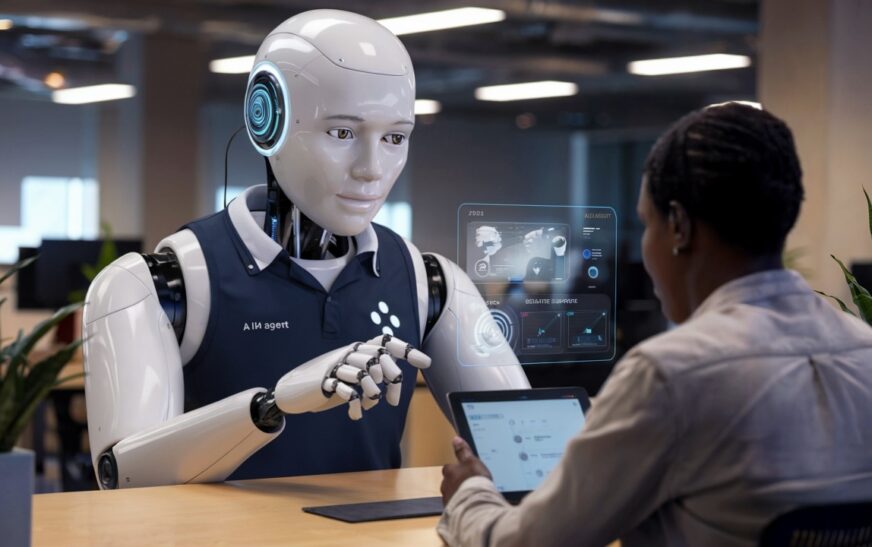 Transform Customer Services with Our AI Concierge Solution