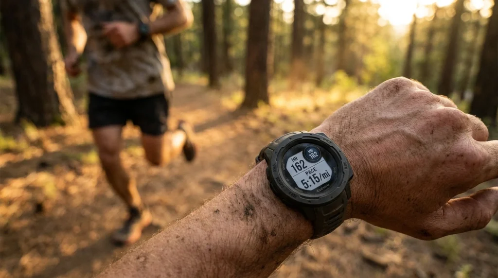 Garmin vs Apple Watch