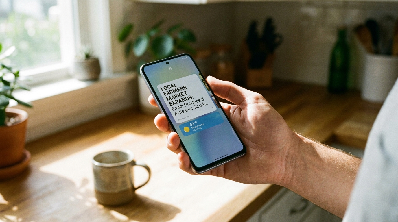 What Is Glance App? Lock Screen Feed Explained (2026)