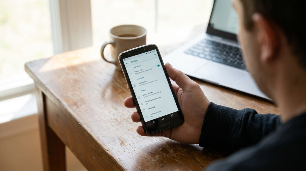 what is glance app