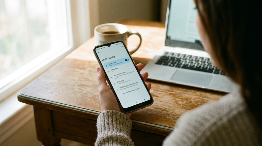 what is glance app