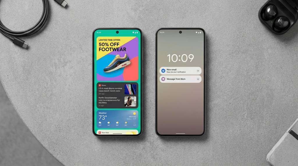 what is glance app