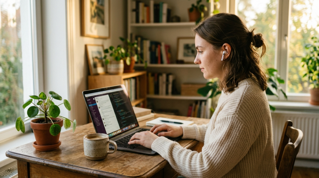 how to connect airpods to laptop