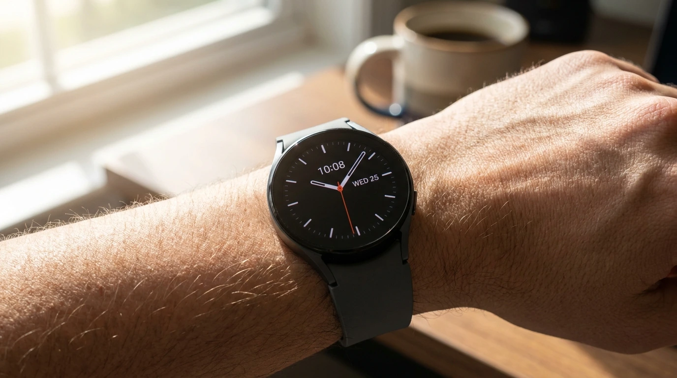 Galaxy Watch 5 in 2026: Still Worth Buying? A No-Nonsense Review