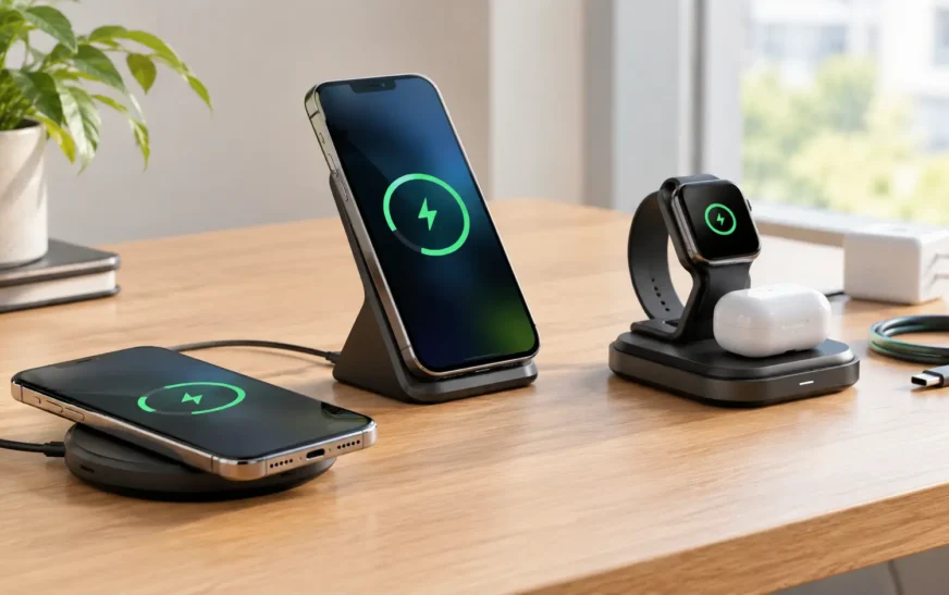 Best Wireless Chargers for iPhone and Android: What to Buy in 2026,2027