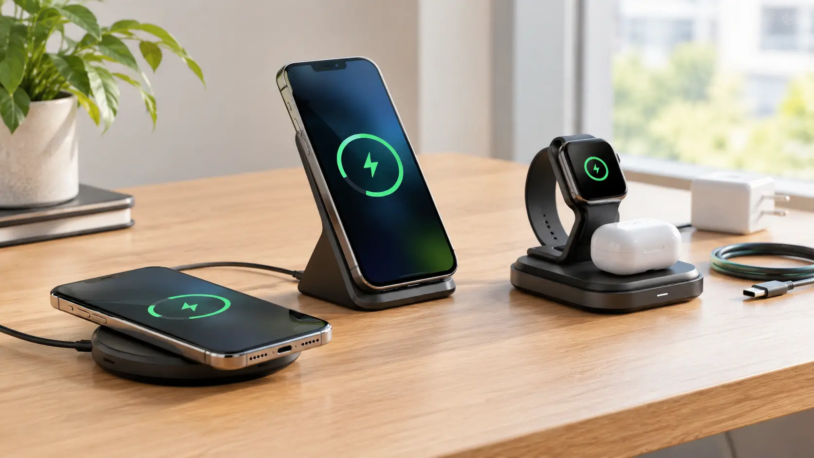 Best Wireless Chargers for iPhone and Android: What to Buy in 2026,2027